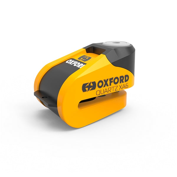 Oxford Products Bloque-disque avec alarme super robuste Quartz XA6