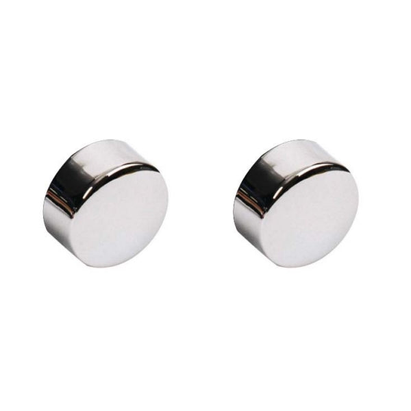 Oxford Products Embout de poignée chauffante chromé