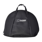 Oxford Products Porte-casque doublé avec poche facile d'accès Lidsack