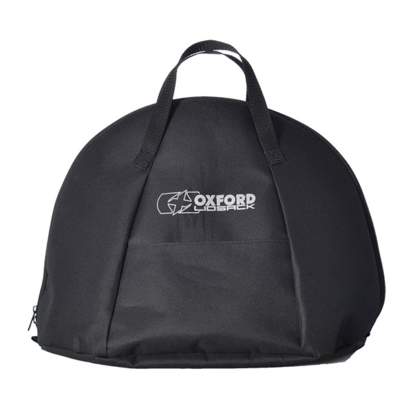 Oxford Products Porte-casque doublé avec poche facile d'accès Lidsack