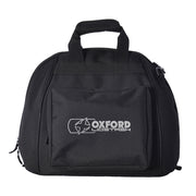 Oxford Products Porte-casque deluxe rembourré avec pochette pour accessoires Lidstash