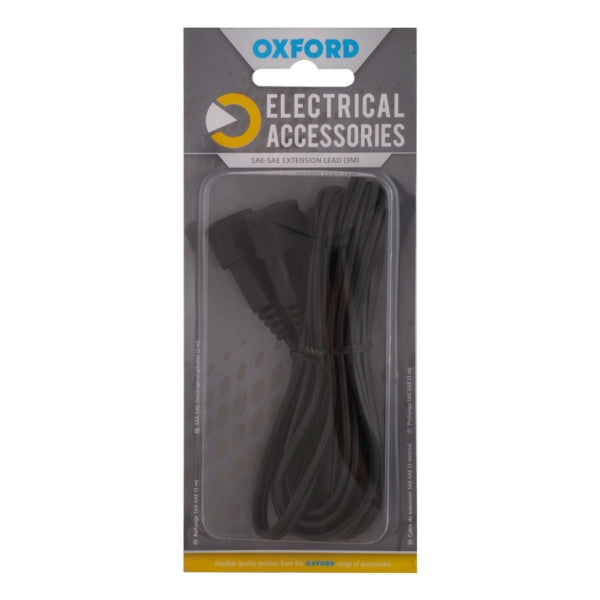 Oxford Products Câble d'extension de connecteur USA/SAE