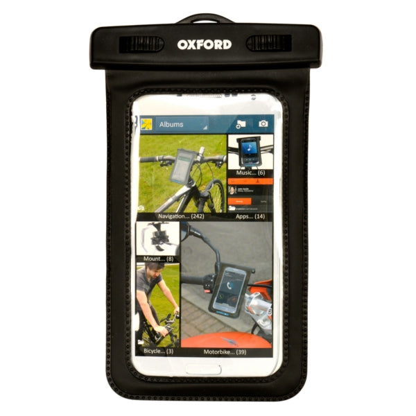 Oxford Products Support de téléphone universel imperméable «Aqua Dryphone»