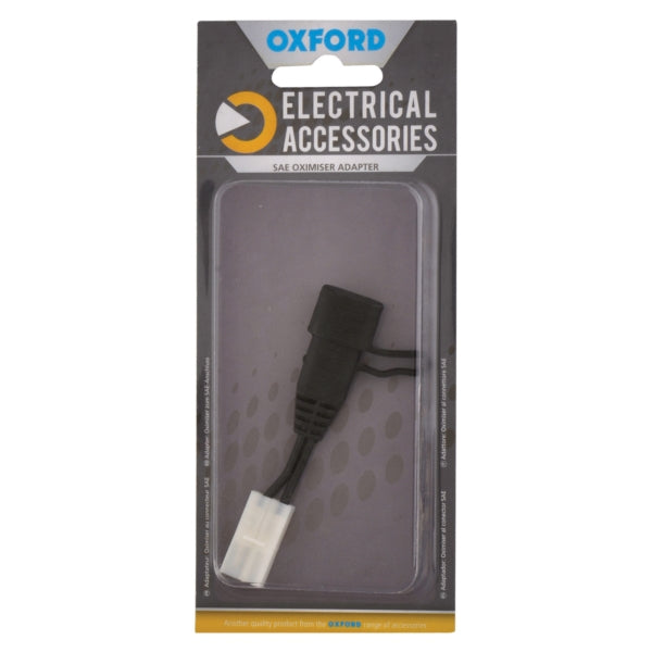Oxford Products Adaptateur pour chargeur Oximiser 601 Oximiser 601
