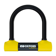 Oxford Products Cadenas avec alarme intégrée à haute sécurité Alarm-D