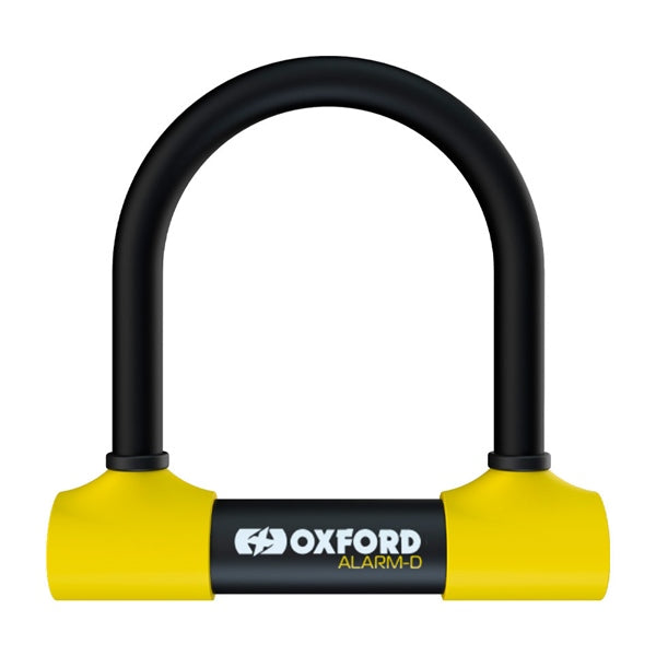 Oxford Products Cadenas avec alarme intégrée à haute sécurité Alarm-D