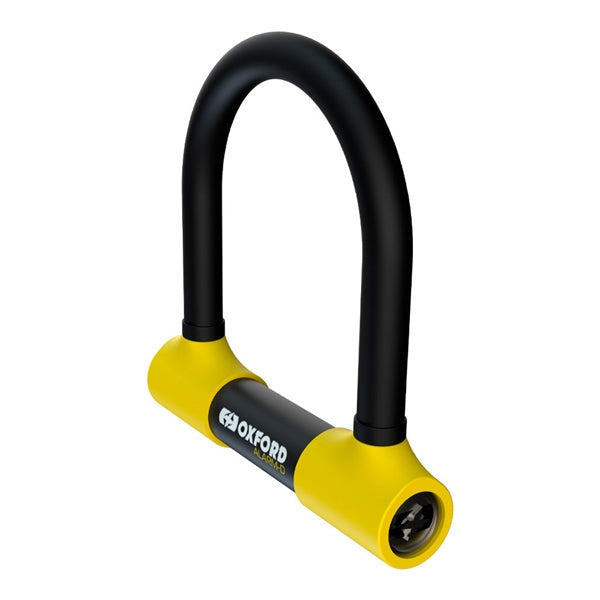 Oxford Products Cadenas avec alarme intégrée à haute sécurité Alarm-D