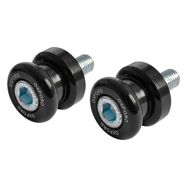 Oxford Products Diabolo et fourche d'appui Noir - M6