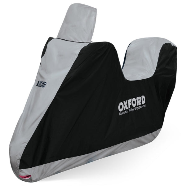 Oxford Products Housse imperméable Aquatex pour moto avec valise