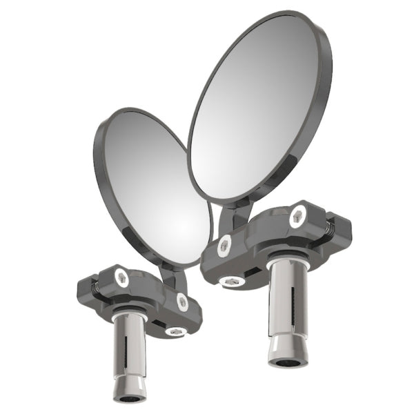 Oxford Products Miroir Standard Boulonné
