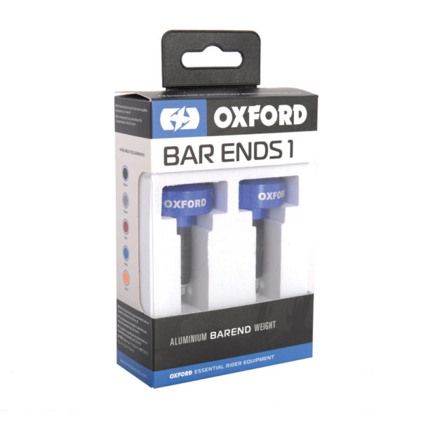 Oxford Products Embout de poignée BarEnds1