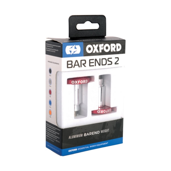 Oxford Products Embout de poignée BarEnds2