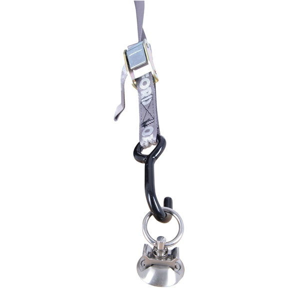 Oxford Products Sangle à cliquet 2 m - 105 kg