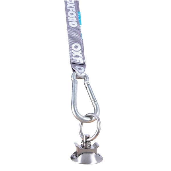 Oxford Products Sangle autobloquante 2 m - 450 kg