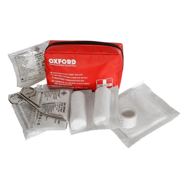 Oxford Products Trousse de premiers soins pour moto