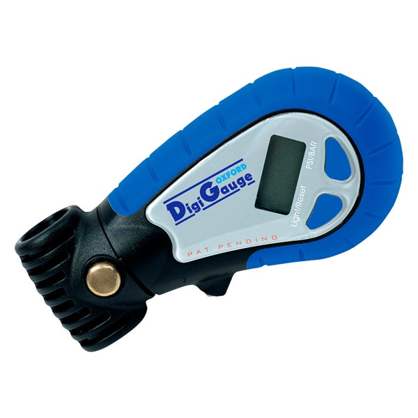 Oxford Products Manomètre numérique Jauge à pression