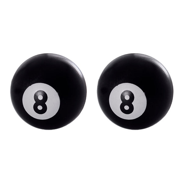 Oxford Products Capuchon de valve 8 Ball