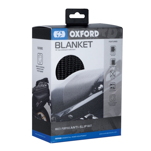 Oxford Products Couvre-siège anti-glissement Motocyclette