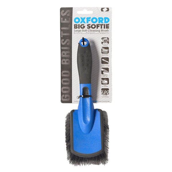 Oxford Products Brosse de nettoyage «Big Softie»