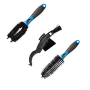 Oxford Products Ensemble triple de brosses de nettoyage