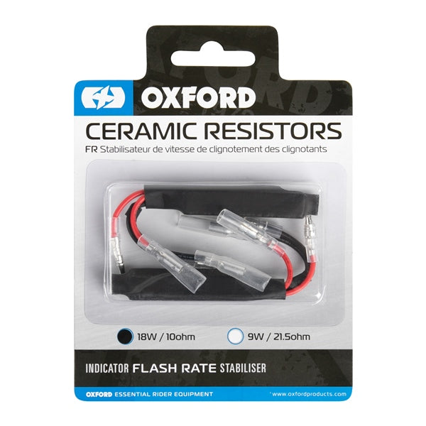 Oxford Products Résistances pour clignotant