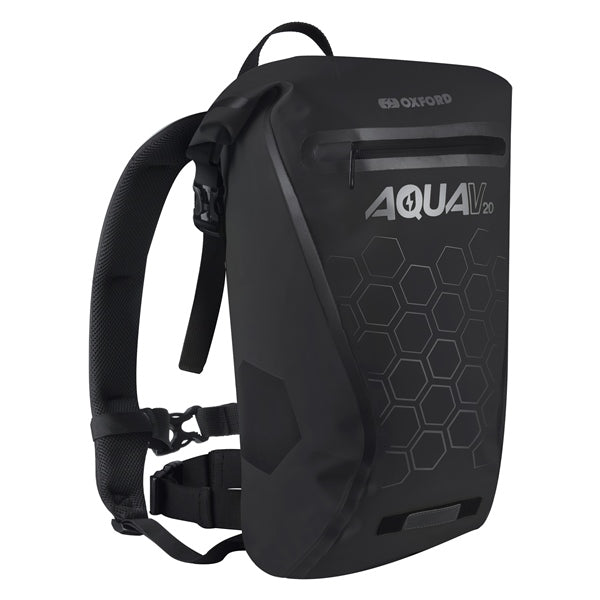 Oxford Products Sac à dos visibilité extrême Aqua V 20 20 L