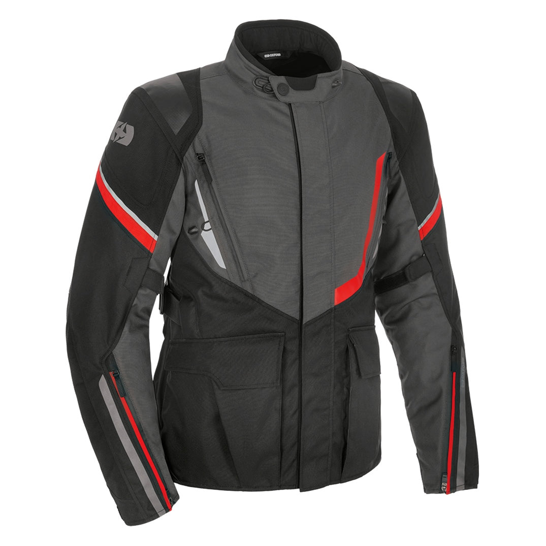 Veste de Moto - Montreal 4.0 Oxford