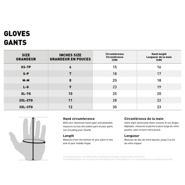 Gants