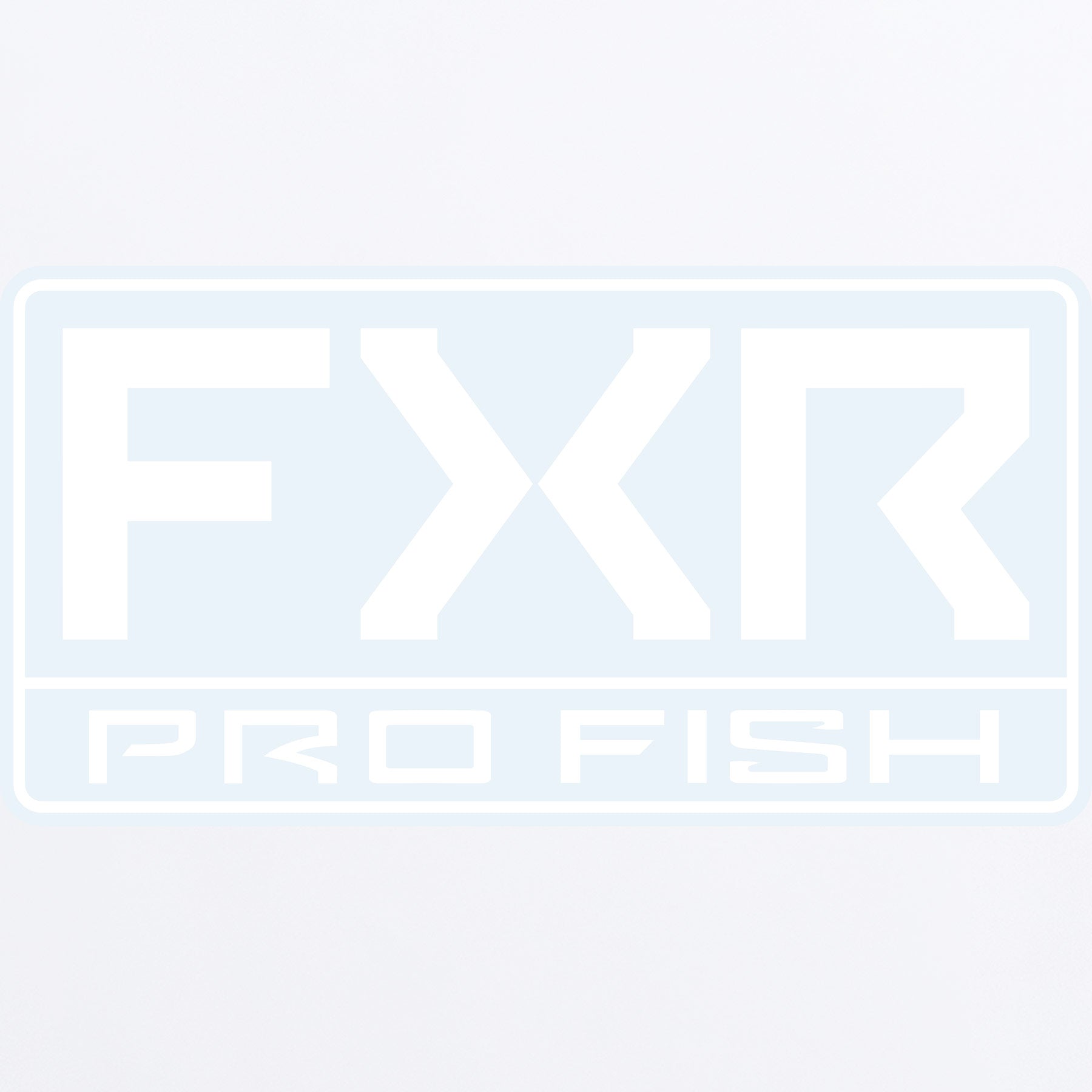Pro Fish Box Sticker - 6"