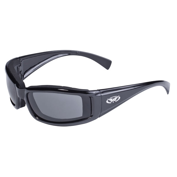 Global Vision Lunette de soleil Stray Noir