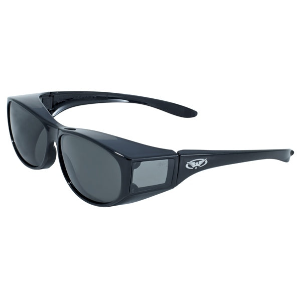 Global Vision Lunette de soleil Escort Noir