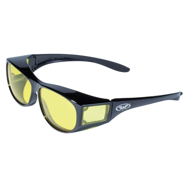 Global Vision Lunette de soleil Escort Noir