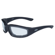 Global Vision Lunette de soleil Kickback Noir mat