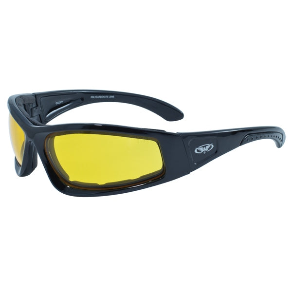 Global Vision Lunette de soleil Triumphant Noir
