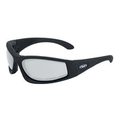 Global Vision Lunette de soleil photochromique Triumphant Noir mat