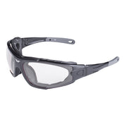 Global Vision Lunette de soleil photochromique Shorty Noir mat