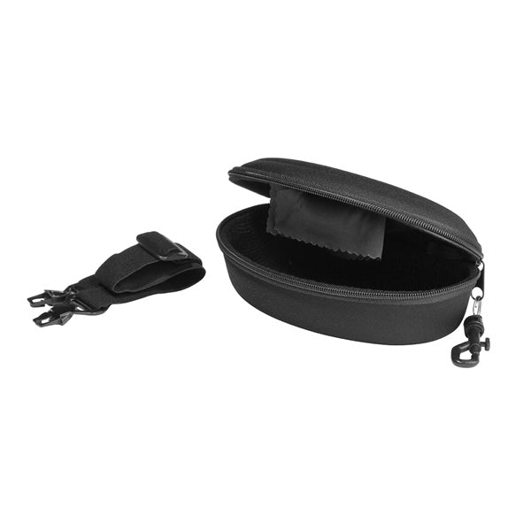 Global Vision Lunette de soleil photochromique Shorty Noir mat