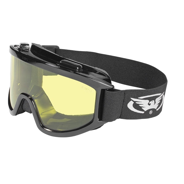 Global Vision Lunette Wind-Shield Noir