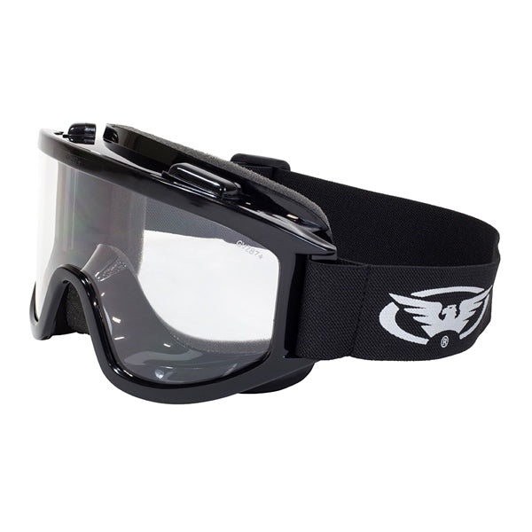 Global Vision Lunette Wind-Shield Noir