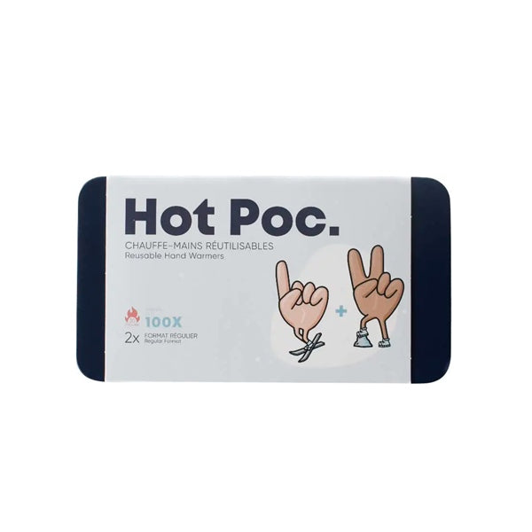 Chauffe-main Hot Poc