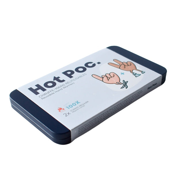 Chauffe-main Hot Poc