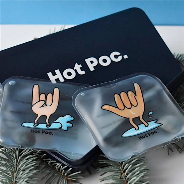 Chauffe-main Hot Poc