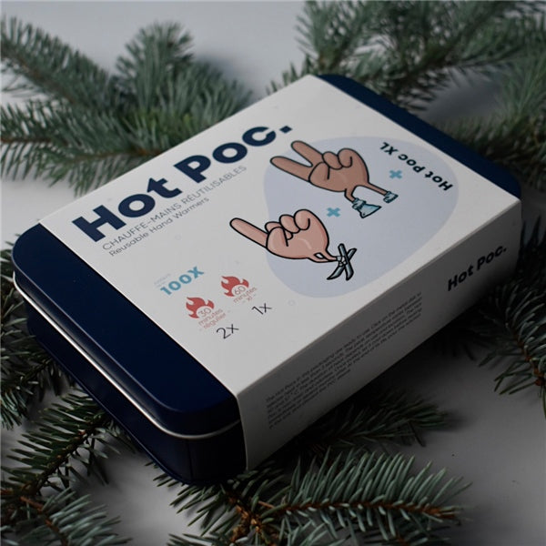 Chauffe-main Hot Poc