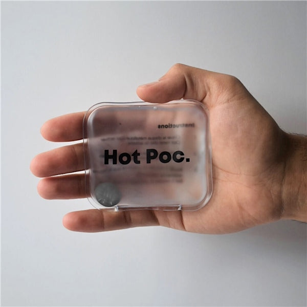 Chauffe-main Hot Poc