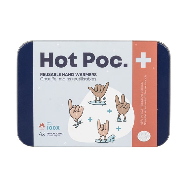 Chauffe-main Hot Poc
