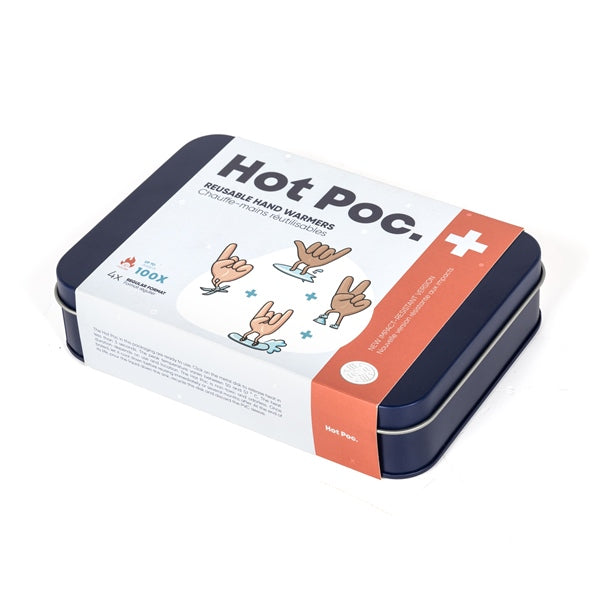 Chauffe-main Hot Poc