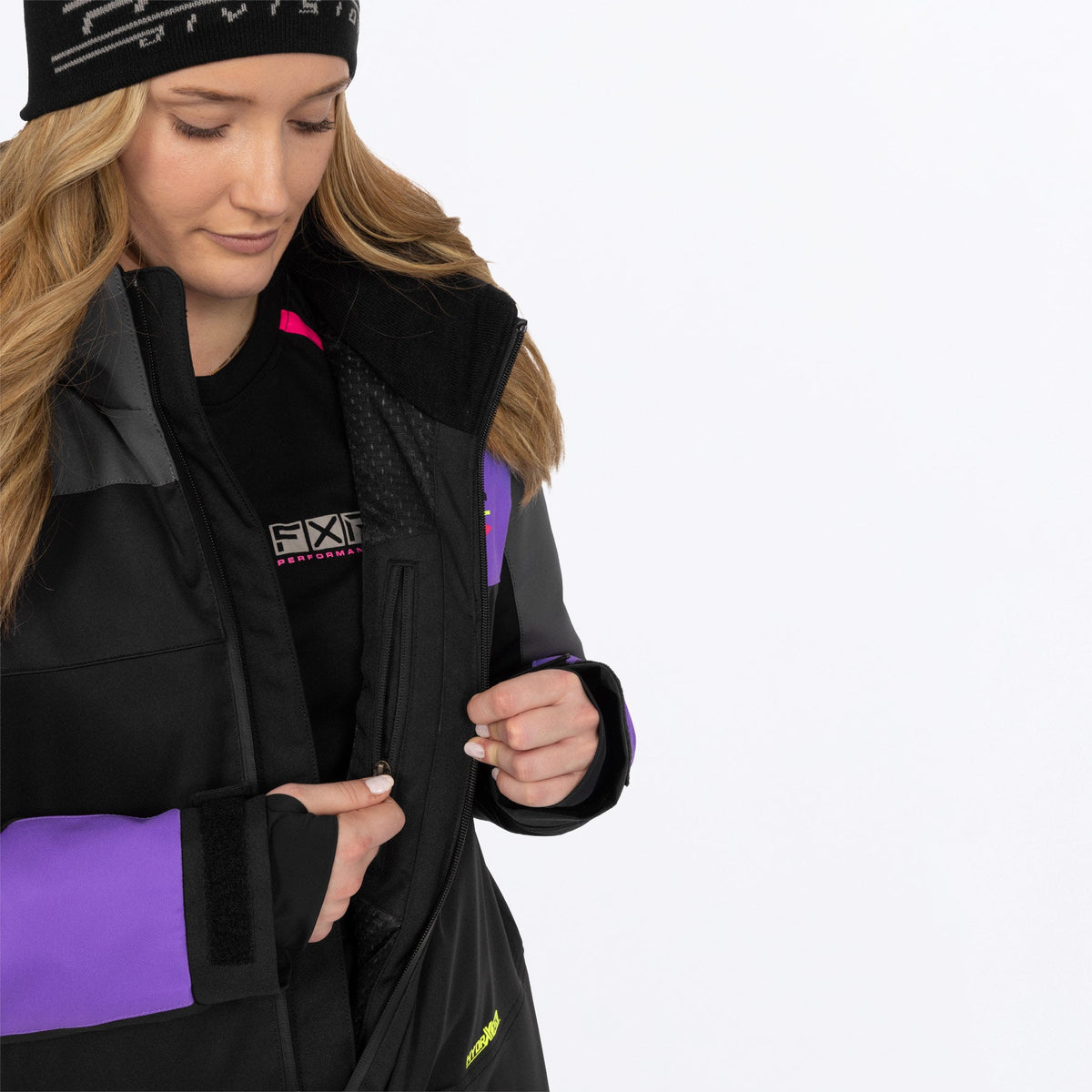 Habit une-pièce isolé Revo F.A.S.T. pour femme