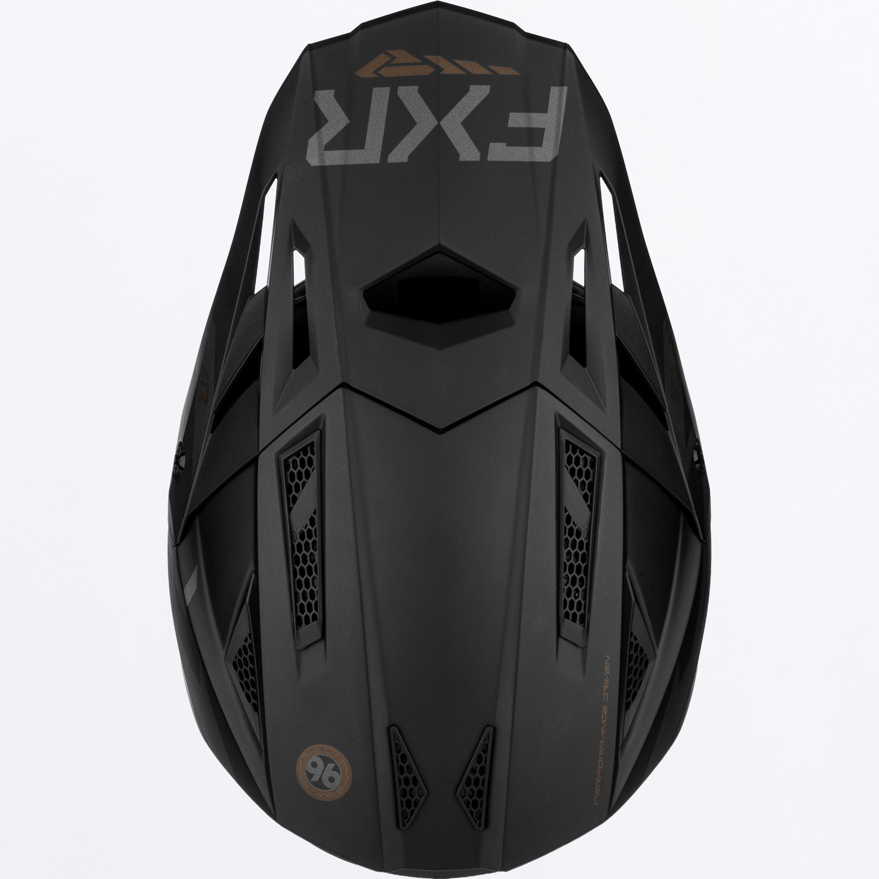 Helium Alpha Snow Helmet