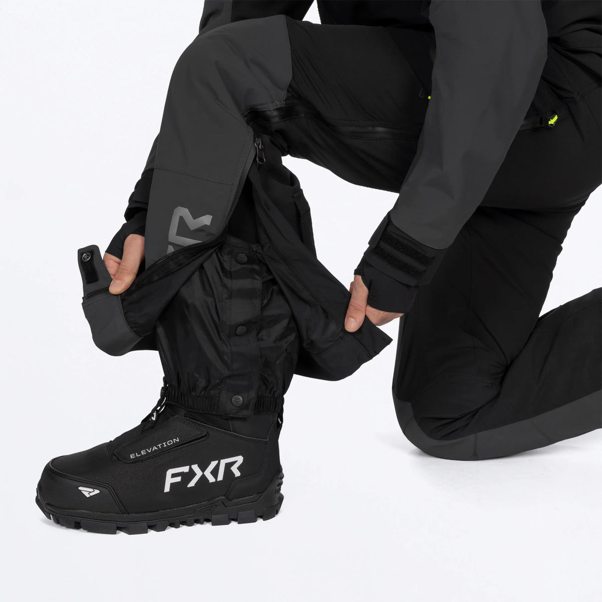 FXR Vertical MTX Lite Monosuit - Men's Snowmobile Suit