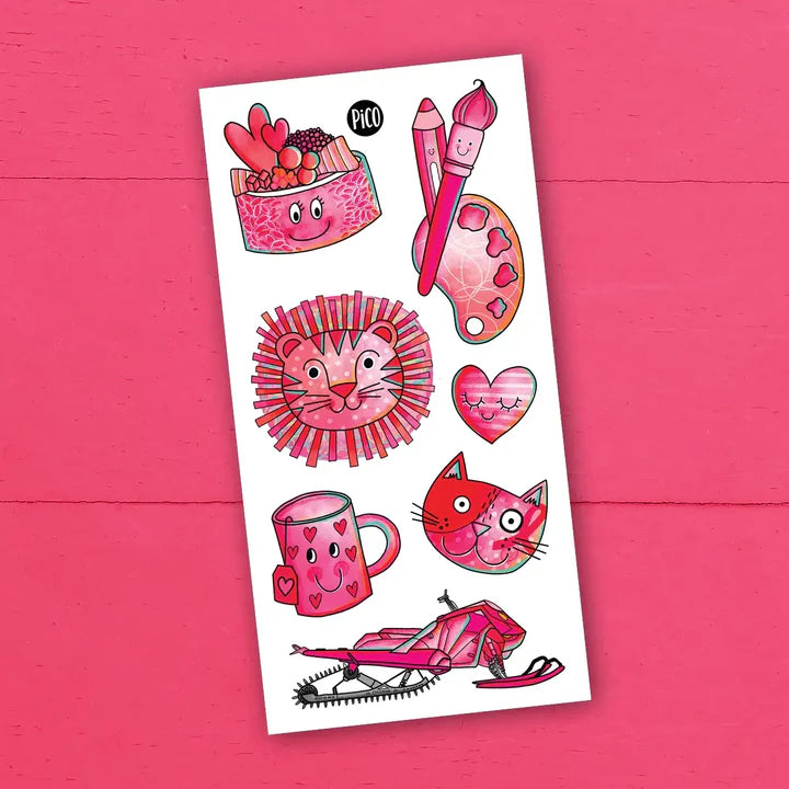Tout en rose - Fondation cancer du sein